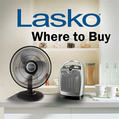 where are lasko products manufactured